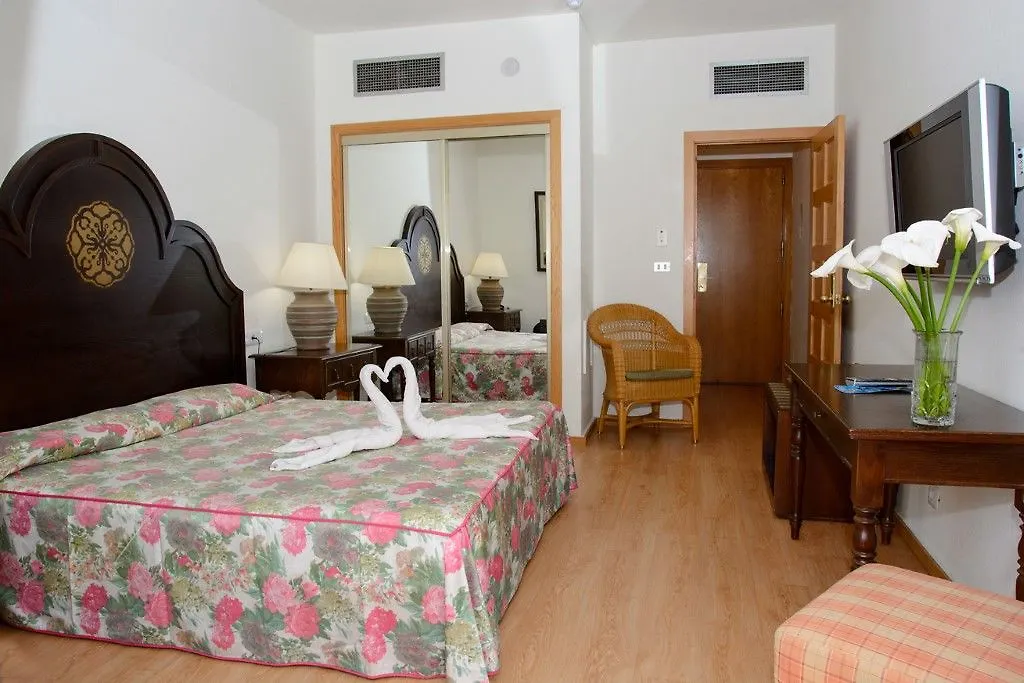 Hc Hotel Magec Puerto de la Cruz  4*, Puerto de la Cruz (Tenerife)